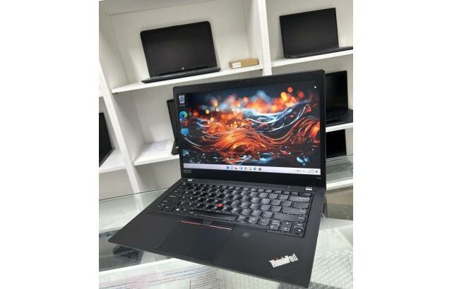 Laptop Lenovo ThinkPad T14, i5-10th Gen. Potente e exclusivo