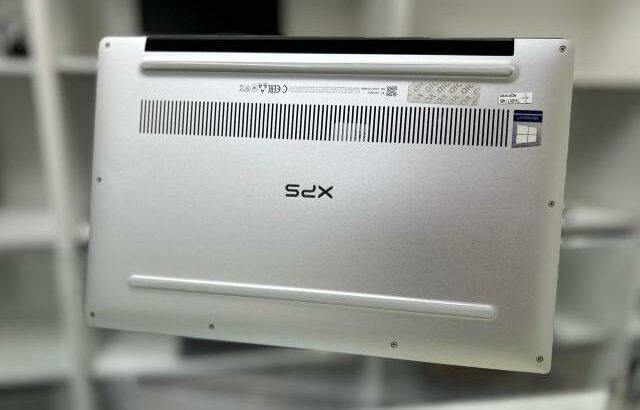 Dell XPS. Potente, Executivo e Exclusivo