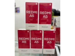 REDMI A5 64+4 Dual SIM novos selados