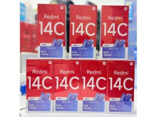 REDMI 14C 128gb+4 Dual SIM novos selados Promoção