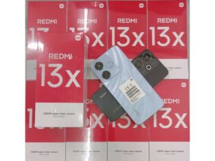 REDMI 13X 8/256GB Dual Sim Selado Promoção