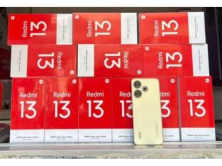 REDMI 13 6/128GB  Dual Sim Selados Promoção