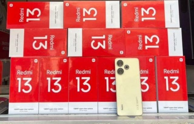 REDMI 13 6/128GB  Dual Sim Selados Promoção