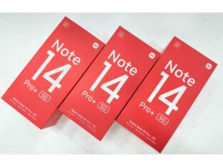 Redmi Note 14 Pro Plus 5G 512GB ( Dual SIM ) Selado