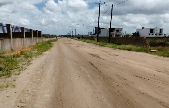 Costa do Sol VIP: Terreno 20/40 (100% Legal) Trespasso