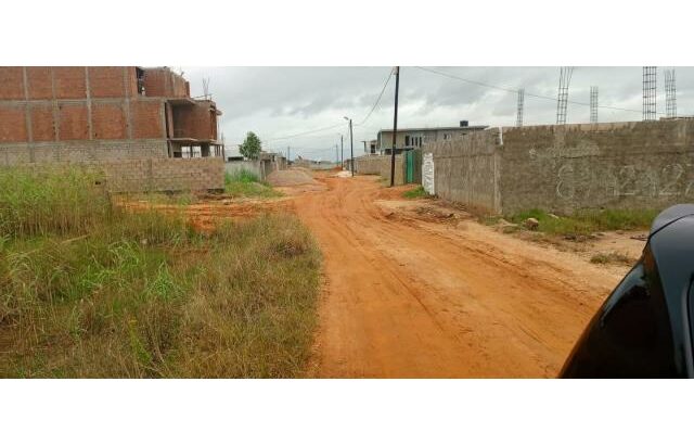 Terreno 15/30 Costa Sol (Ao lado da Vivenda Branca)