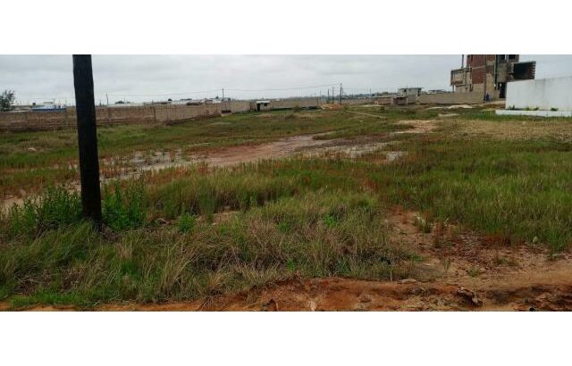 Terreno 15/30 Costa Sol (Ao lado da Vivenda Branca)