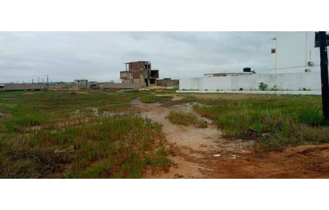 Terreno 15/30 Costa Sol (Ao lado da Vivenda Branca)