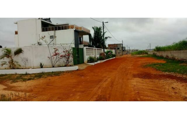 Terreno 15/30 Costa Sol (Ao lado da Vivenda Branca)