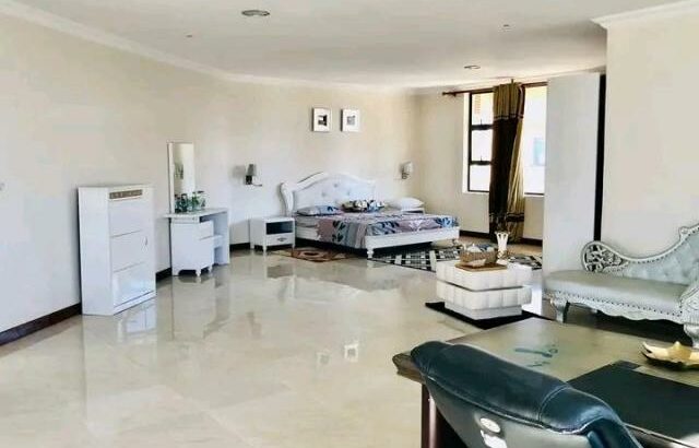 Vende-se Luxuosa Moradia T7 mobilada no triunfo novo