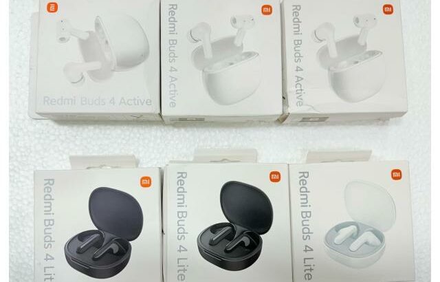 Redmi Buds 4 Lite ( Selados )