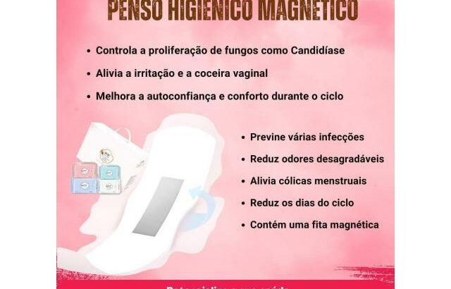 Pensos higiênico