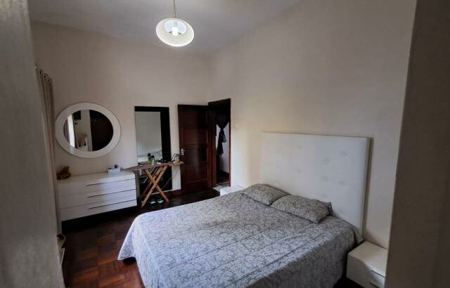 Arrenda-se Luxuoso Apartamento T1 Mobilado no bairro central