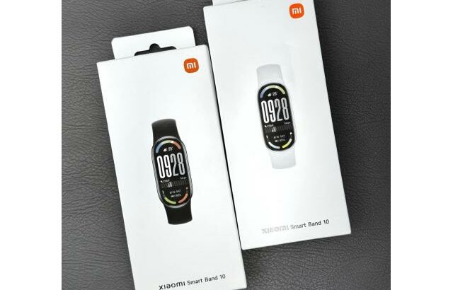 Mi Band 10 ( Selado )