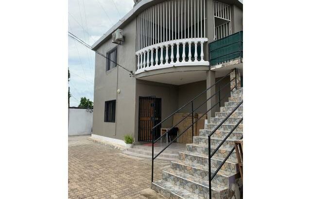 *Arenda-se linda casa TP3 no 1º Andar  num condomínio na Matola N4 Malhampsene desvio do Tricamo