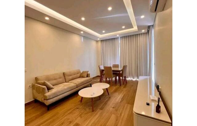 Arrenda-se Luxuoso Apartamento T2 mobilado no Valentim