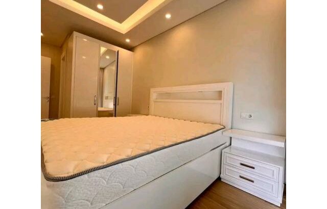 Arrenda-se Luxuoso Apartamento T2 mobilado no Valentim