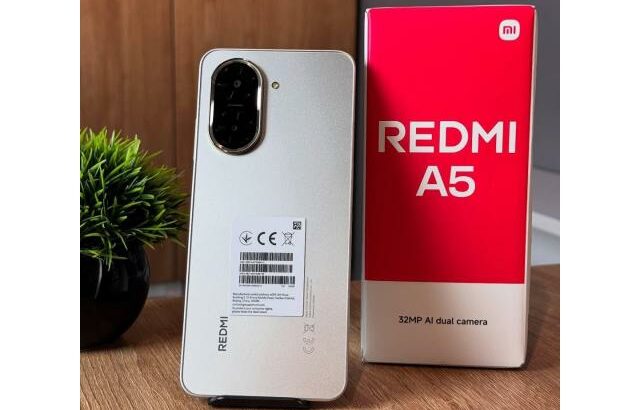 Redmi A5 64GB ( Dual SIM ) selado / Promoção