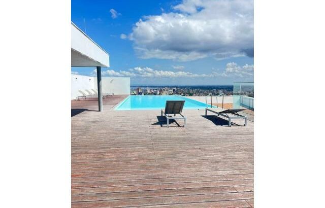 Vende-se Luxuoso Apartamento T3 no platinum Residence