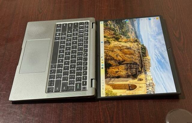 Dell Metalizado latitude 7440 13TH Gen core i7-1355U, 512GB de SSD, 16GB de RAM