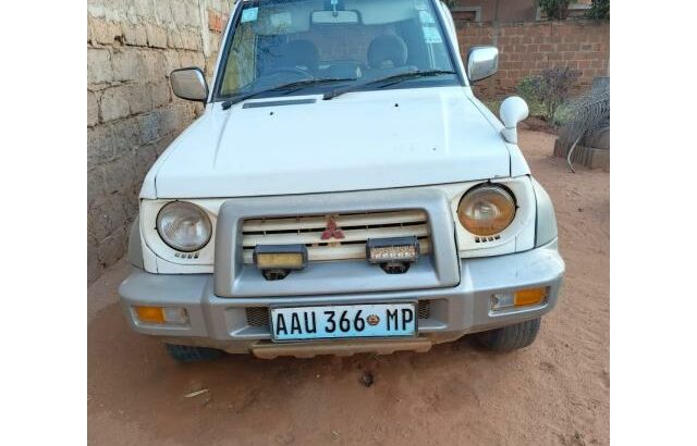 Mitsubishi Pagerinho