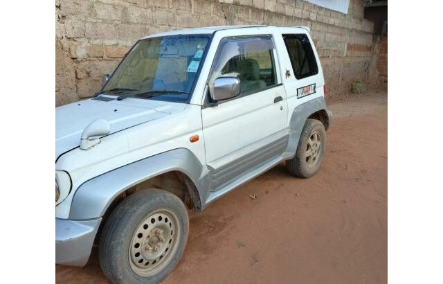 Mitsubishi Pagerinho