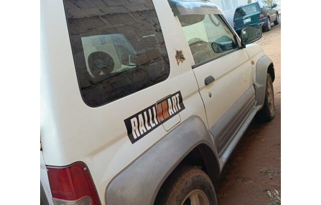 Mitsubishi Pagerinho