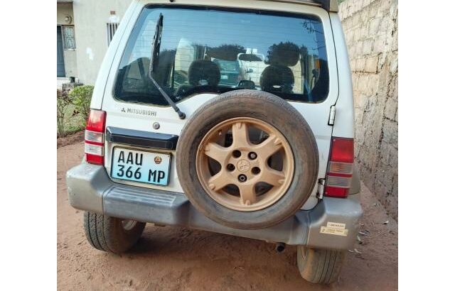 Mitsubishi Pagerinho