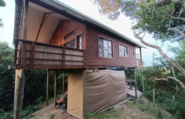 Chalete a venda na ponta de ouro vista ao mar