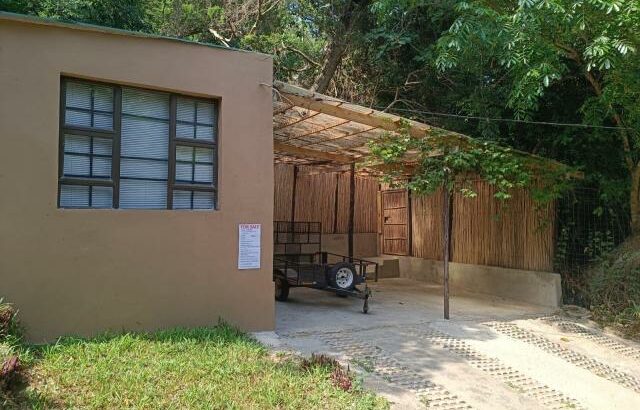 Chalete a venda na ponta de ouro vista ao mar