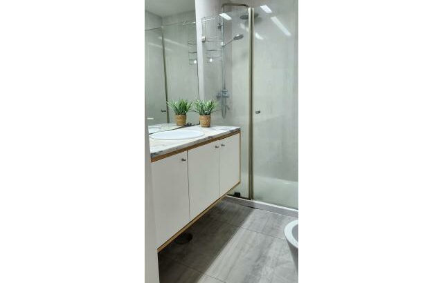 Arrenda-se Luxuoso Apartamento T1 Mobilado no edifício Índico Residence