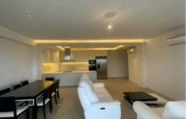 Arrenda-se Luxuoso Apartamento T3 no condomínio Palmar Residence