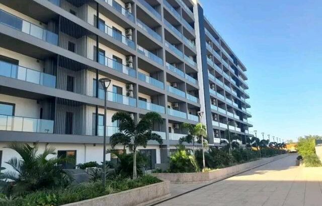 Arrenda-se Luxuoso Apartamento T3 no condomínio Palmar Residence