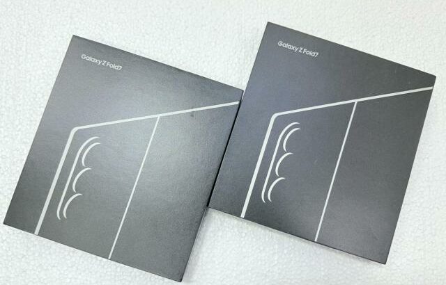 Samsung Galaxy Zfold 7 512GB ( Selado )