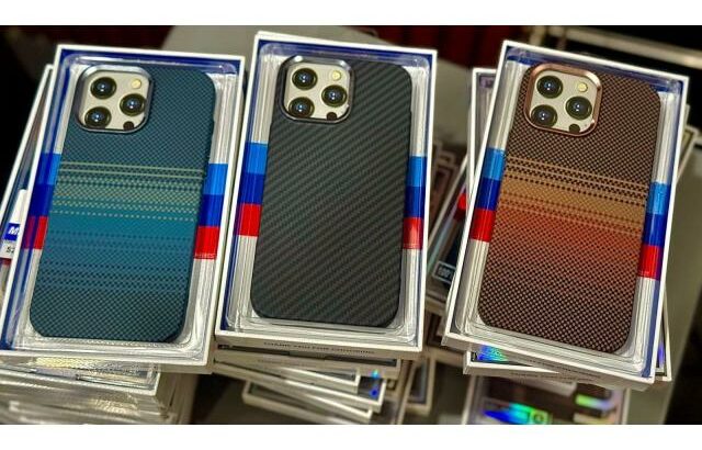 Capas para iphone 15 Pro Max & 16 Pro Max