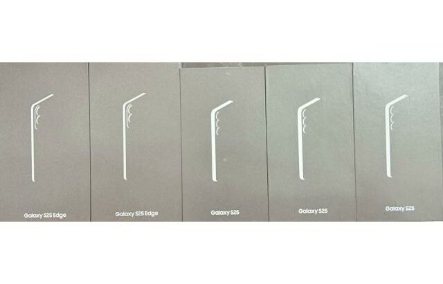 Samsung Galaxy S25 Edge 256GB ( Selado )