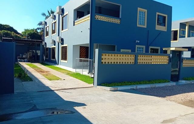 Arrenda-se Belíssima Moradia T3 na dona Alice laulane