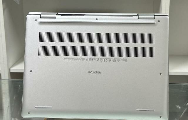 Dell Inspirion i7-13Th Gen,  2-in-1 Touchscreen.