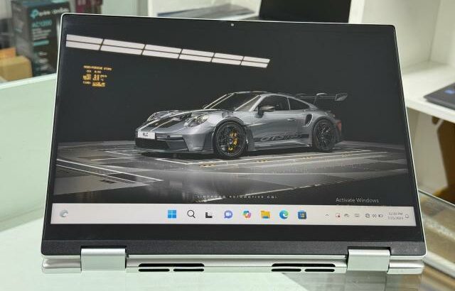 Dell Inspirion i7-13Th Gen,  2-in-1 Touchscreen.