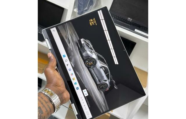 Dell Inspirion i7-13Th Gen,  2-in-1 Touchscreen.