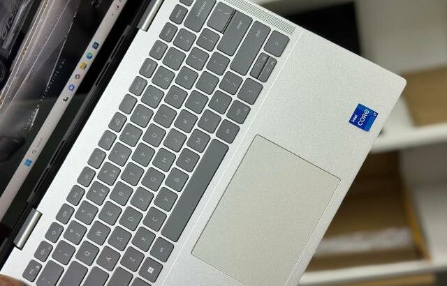 Dell Inspirion i7-13Th Gen,  2-in-1 Touchscreen.