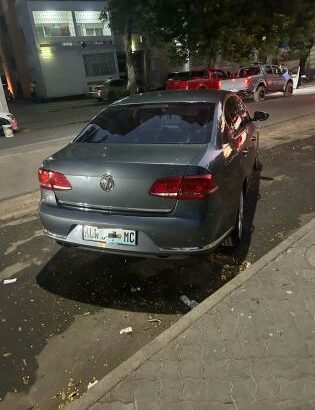 VW – VOLKSWAGEN PASSAT 1.8 TSI