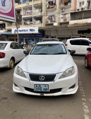 Lexus IS 250 2010
