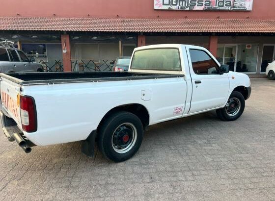 Nissan Hardbody NP 300 2018