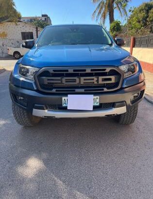 FORD RANGER RAPTOR 2021