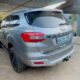 Ford Everest Limited Edition