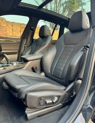 BMW X3 M40D M-SPORT 2019 (4X4)