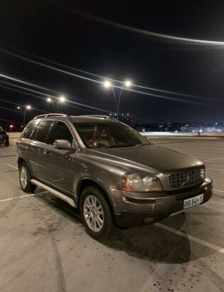 Volvo XC90 2009