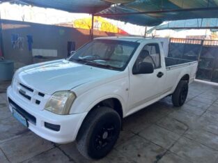Isuzu Go Big Cabine Simples
