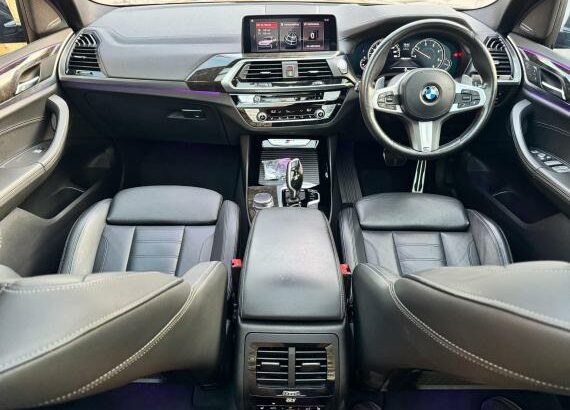 BMW X3 M40D M-SPORT 2019 (4X4)